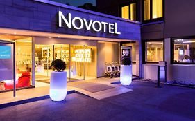Novotel Nuernberg Am Messezentrum